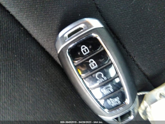 2021 HYUNDAI ELANTRA SEL VIN: 5NPLS4AG9MH025532