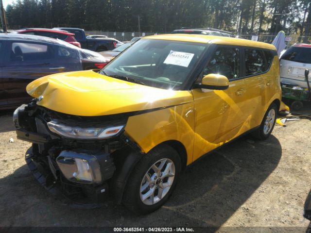 KNDJ23AU7L7047958 KIA SOUL S