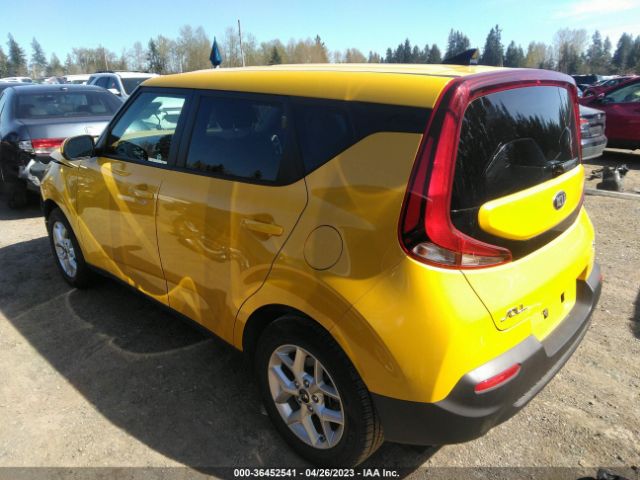 KNDJ23AU7L7047958 KIA SOUL S