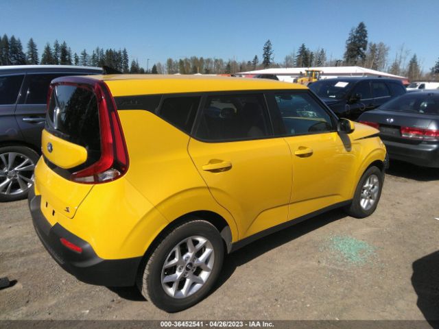 KNDJ23AU7L7047958 KIA SOUL S