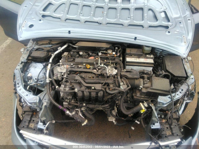 Toyota COROLLA SE 2021 JTDS4MCE9MJ073802 Image 10