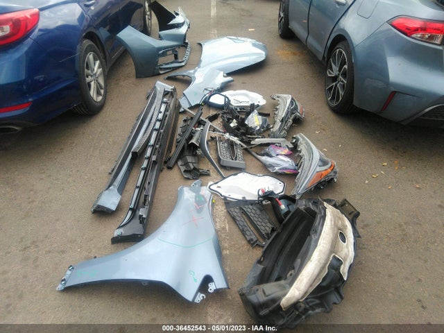Toyota COROLLA SE 2021 JTDS4MCE9MJ073802 Image 12