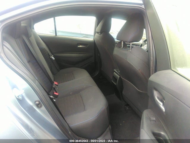 Toyota COROLLA SE 2021 JTDS4MCE9MJ073802 Image 8