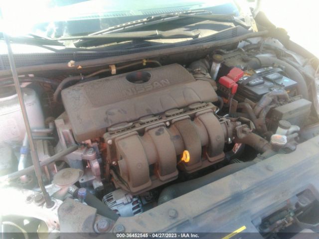 3N1AB7AP1JL644293 Nissan SENTRA SV