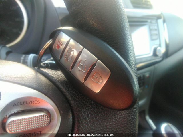 3N1AB7AP1JL644293 Nissan SENTRA SV