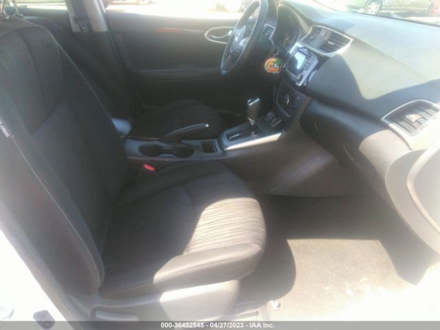 3N1AB7AP1JL644293 Nissan SENTRA SV