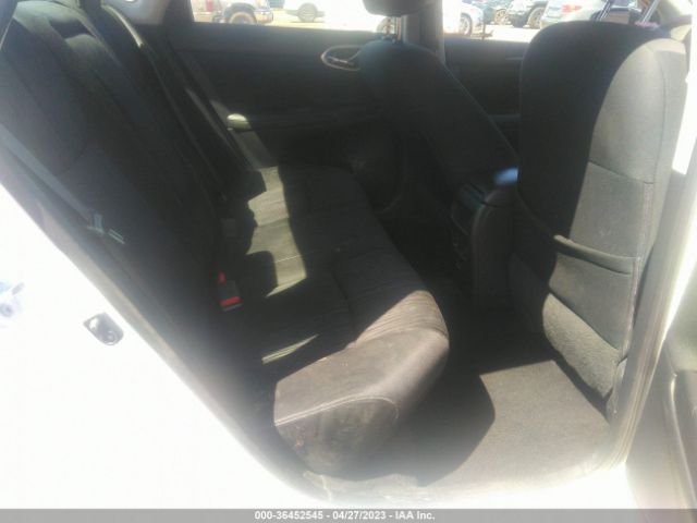 3N1AB7AP1JL644293 Nissan SENTRA SV