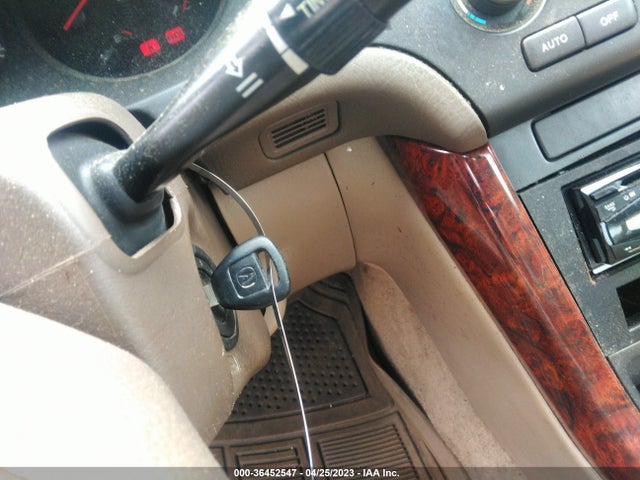 2001 ACURA CL VIN: 19UYA42441A027612