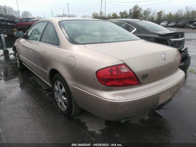 2001 ACURA CL VIN: 19UYA42441A027612