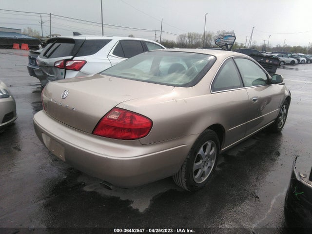 2001 ACURA CL VIN: 19UYA42441A027612