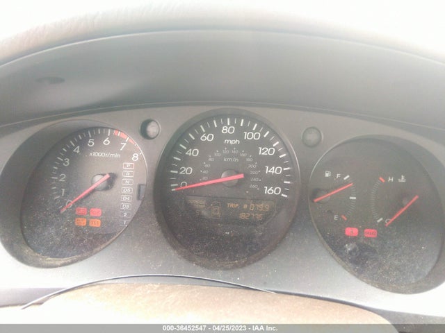 2001 ACURA CL VIN: 19UYA42441A027612