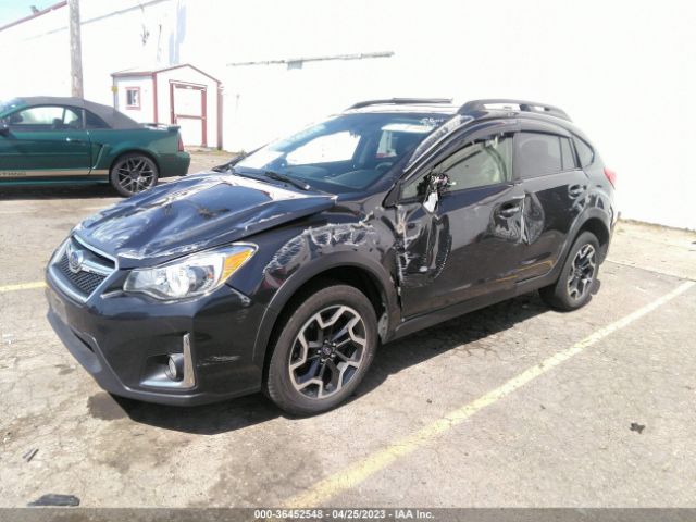 JF2GPAKC4HH230503 Subaru Crosstrek Limited