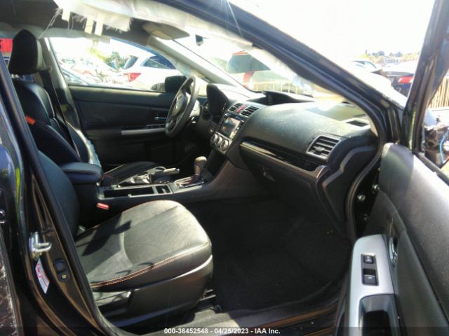 JF2GPAKC4HH230503 Subaru Crosstrek Limited