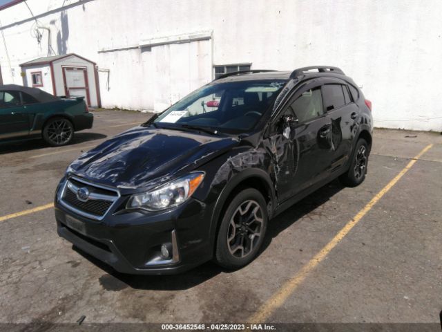 JF2GPAKC4HH230503 Subaru Crosstrek Limited