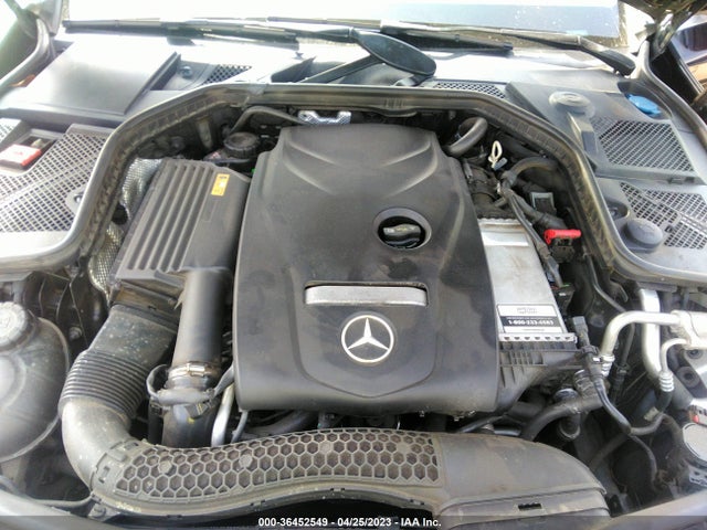 Mercedes-Benz C-class C 300 2015 55SWF4KB1FU026209 Image 11