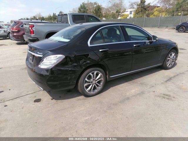 Mercedes-Benz C-class C 300 2015 55SWF4KB1FU026209 Image 5