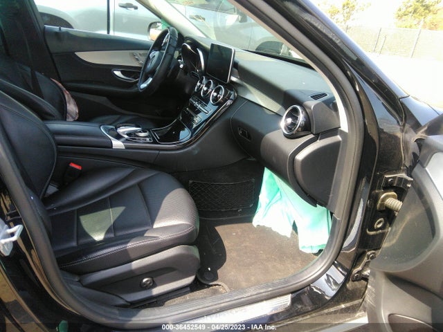 Mercedes-Benz C-class C 300 2015 55SWF4KB1FU026209 Image 6