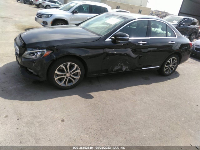 Mercedes-Benz C-class C 300 2015 55SWF4KB1FU026209 Image 7
