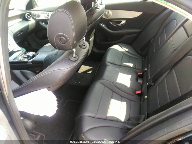 Mercedes-Benz C-class C 300 2015 55SWF4KB1FU026209 Image 9