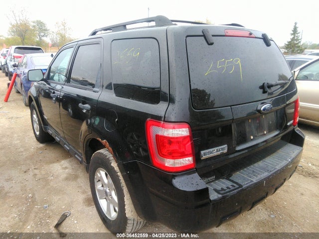 2008 FORD ESCAPE XLT VIN: 1FMCU93Z18KC96643