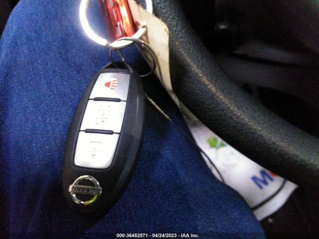 KNMAT2MV9GP643767 Nissan ROGUE SV