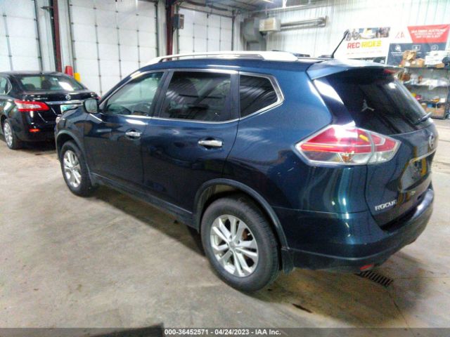 KNMAT2MV9GP643767 Nissan ROGUE SV