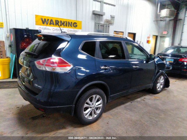 KNMAT2MV9GP643767 Nissan ROGUE SV