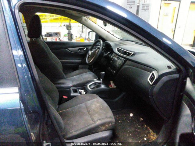 KNMAT2MV9GP643767 Nissan ROGUE SV