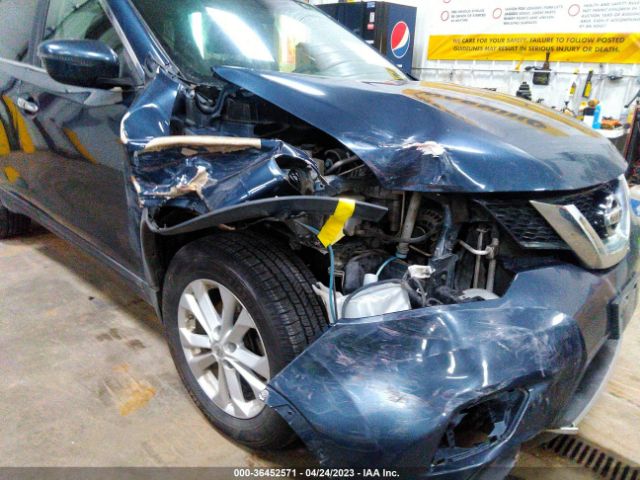 KNMAT2MV9GP643767 Nissan ROGUE SV