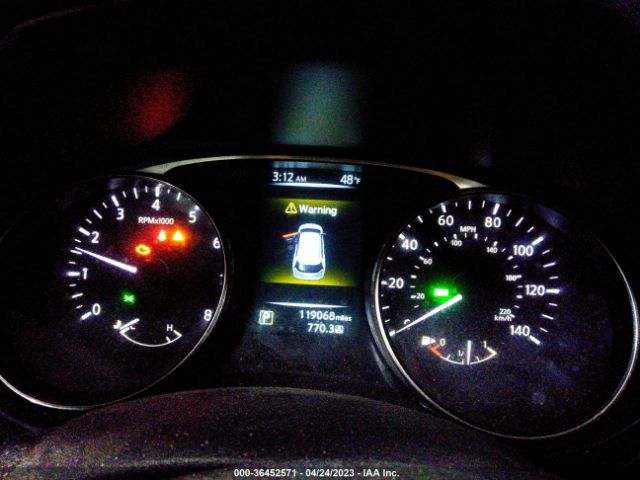 KNMAT2MV9GP643767 Nissan ROGUE SV