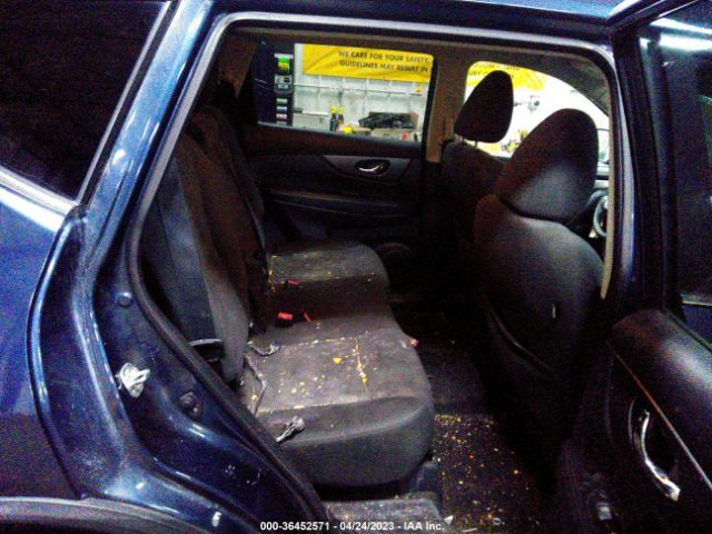 KNMAT2MV9GP643767 Nissan ROGUE SV