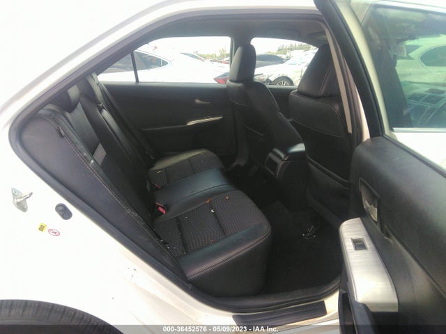 2012 TOYOTA CAMRY L/LE/SE/XLE VIN: 4T1BF1FK6CU197822