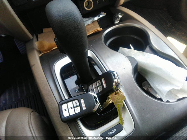 Honda Pilot Ex-l 2017 5FNYF5H51HB006465 Image 11