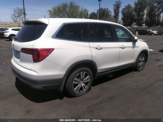 Honda Pilot Ex-l 2017 5FNYF5H51HB006465 Image 5