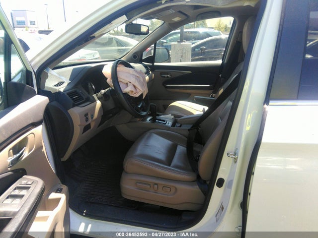 Honda Pilot Ex-l 2017 5FNYF5H51HB006465 Image 5