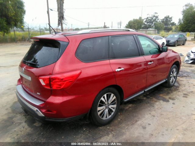 5N1DR2MN7JC675235 Nissan Pathfinder Sv