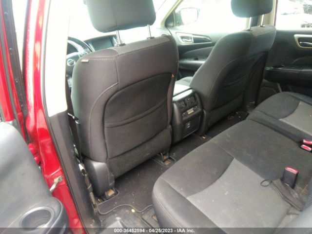 5N1DR2MN7JC675235 Nissan Pathfinder Sv