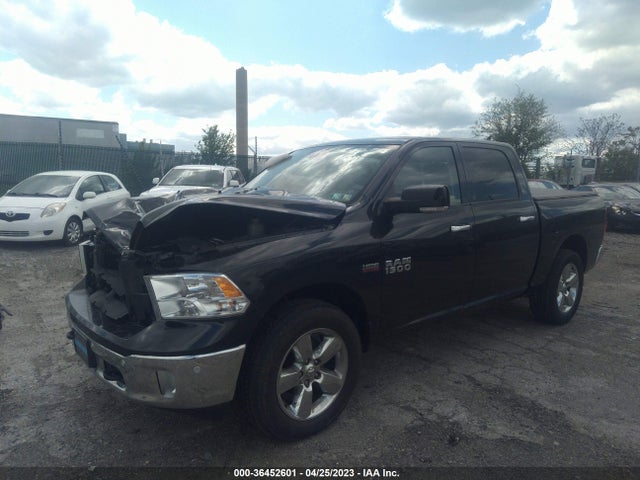 1C6RR7LT1HS528603 RAM 1500 Big Horn