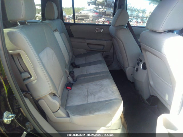 2013 HONDA PILOT VIN: 5FNYF3H29DB032140