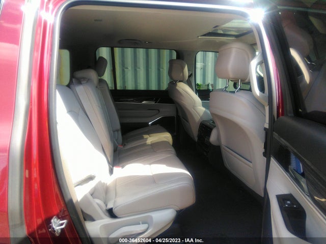 1C4SJVBT5NS123671 Jeep Wagoneer Series Ii