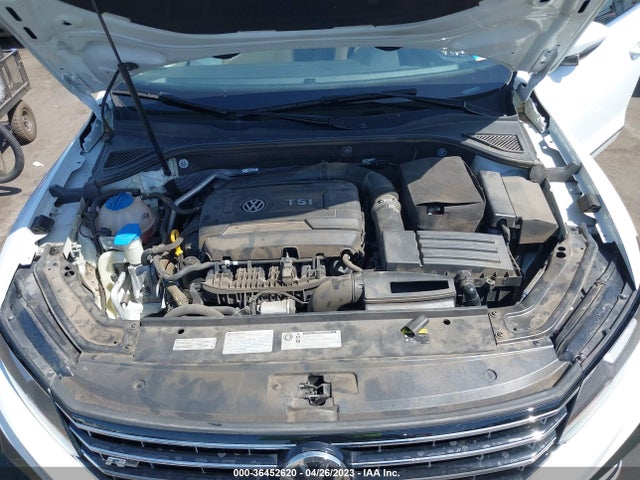 1VWDT7A32HC055258 Volkswagen Passat R-line W/comfort Pkg