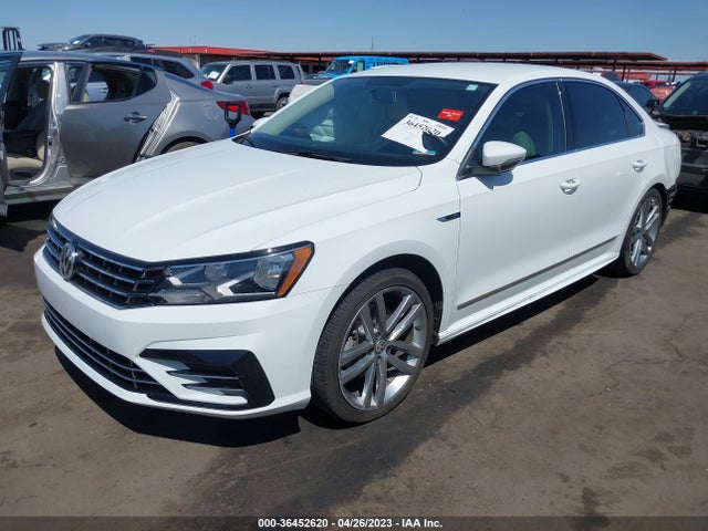 1VWDT7A32HC055258 Volkswagen Passat R-line W/comfort Pkg