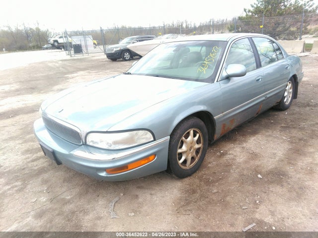 2003 BUICK PARK AVENUE VIN: 1G4CW54K734175939