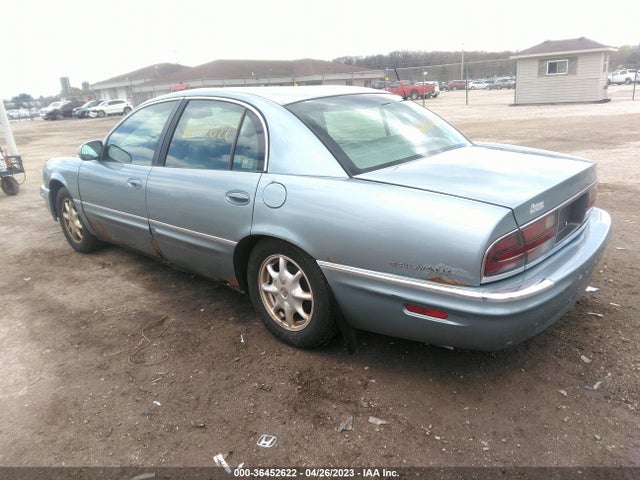 2003 BUICK PARK AVENUE VIN: 1G4CW54K734175939