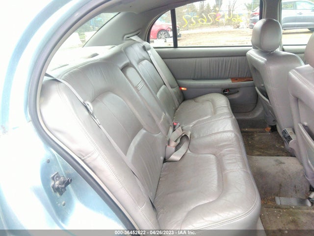 2003 BUICK PARK AVENUE VIN: 1G4CW54K734175939