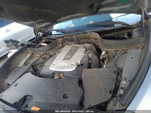 2012 INFINITI FX35 VIN: JN8AS1MU1CM120120