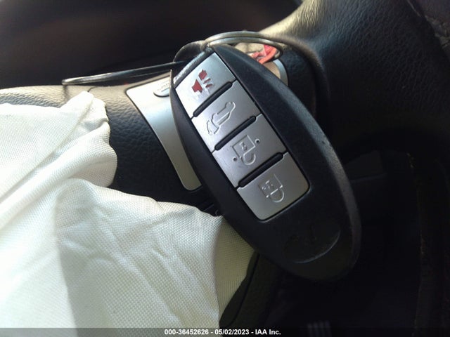 2012 INFINITI FX35 VIN: JN8AS1MU1CM120120