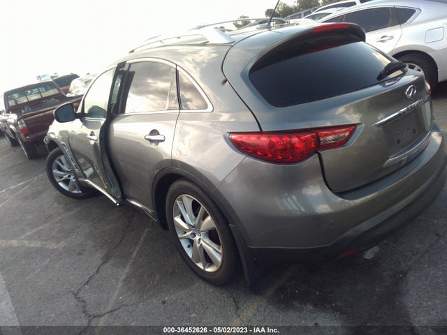 2012 INFINITI FX35 VIN: JN8AS1MU1CM120120