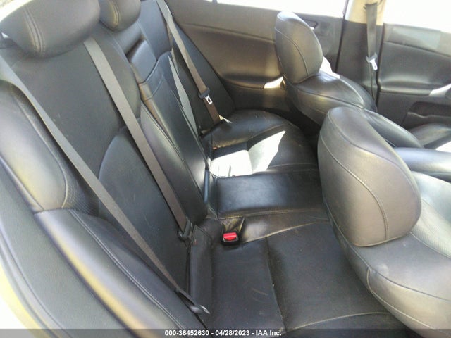 2006 LEXUS IS 350 AUTO VIN: JTHBE262565009625
