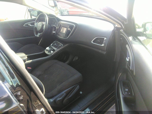 1C3CCCAB0FN608297 Chrysler 200 Limited
